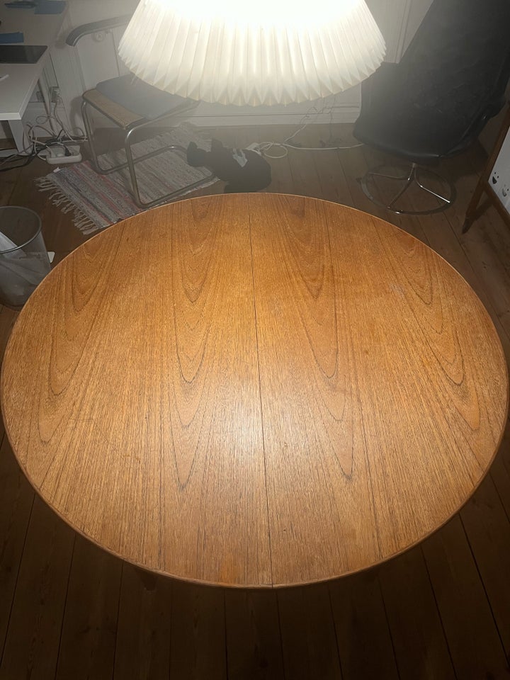 Spisebord, Teak, b: 110 l: 210