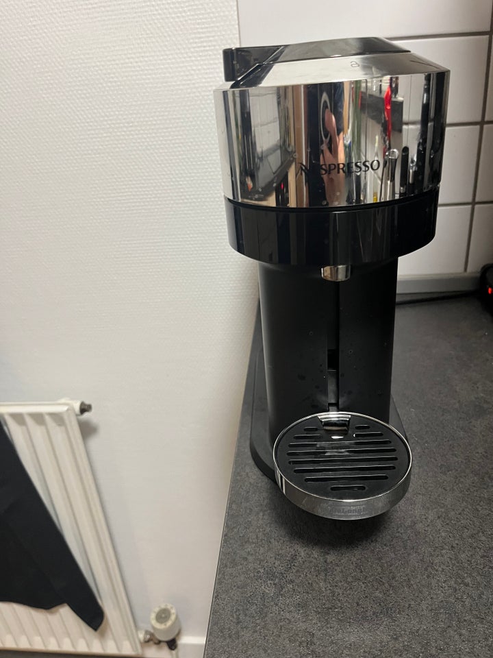 Nespresso vertio next