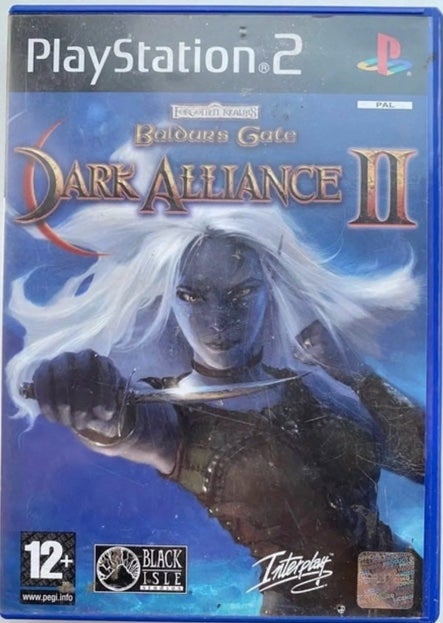 Baldur’s Gate Dark Alliance II