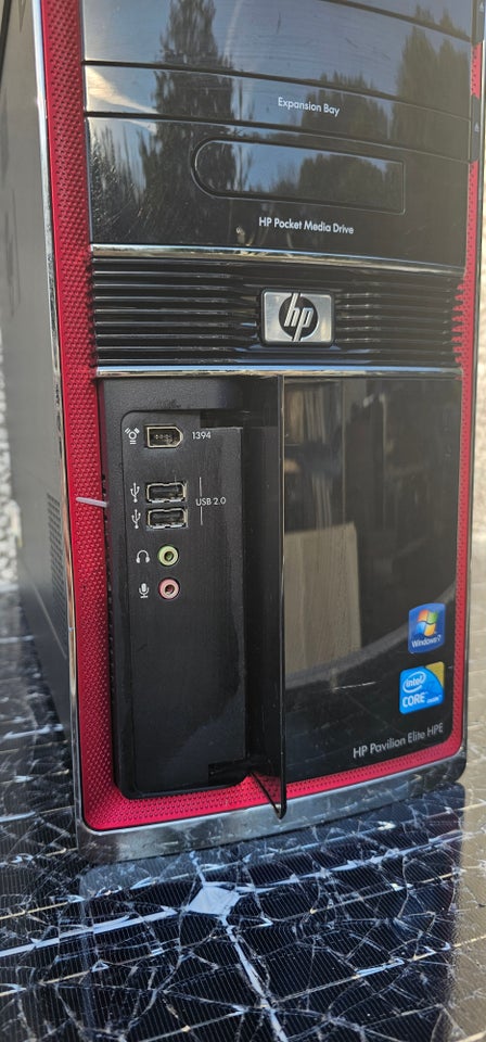 HP 28 Ghz 4 GB ram