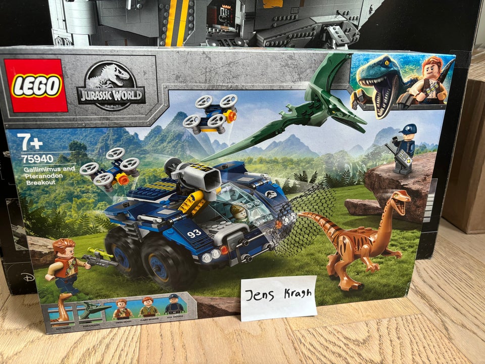 Lego Dino, 75940