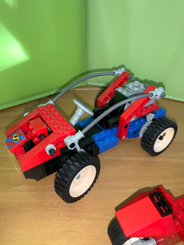 Lego Technic, 8244