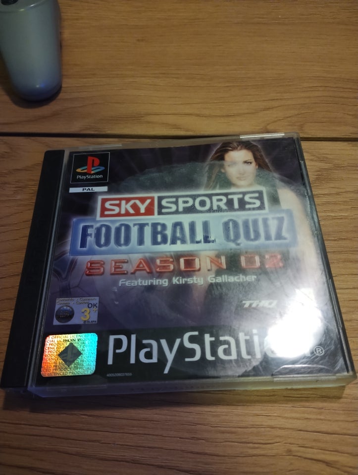 Sky Sports Football Quiz Season 03,