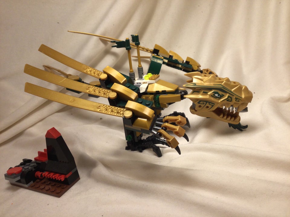 Lego Ninjago 70503