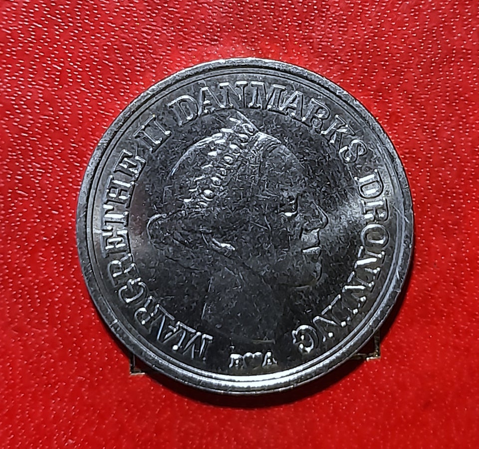 Danmark, mønter, 10.00DKK