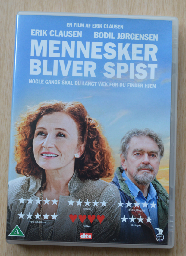 Mennesker bliver spist, DVD, drama