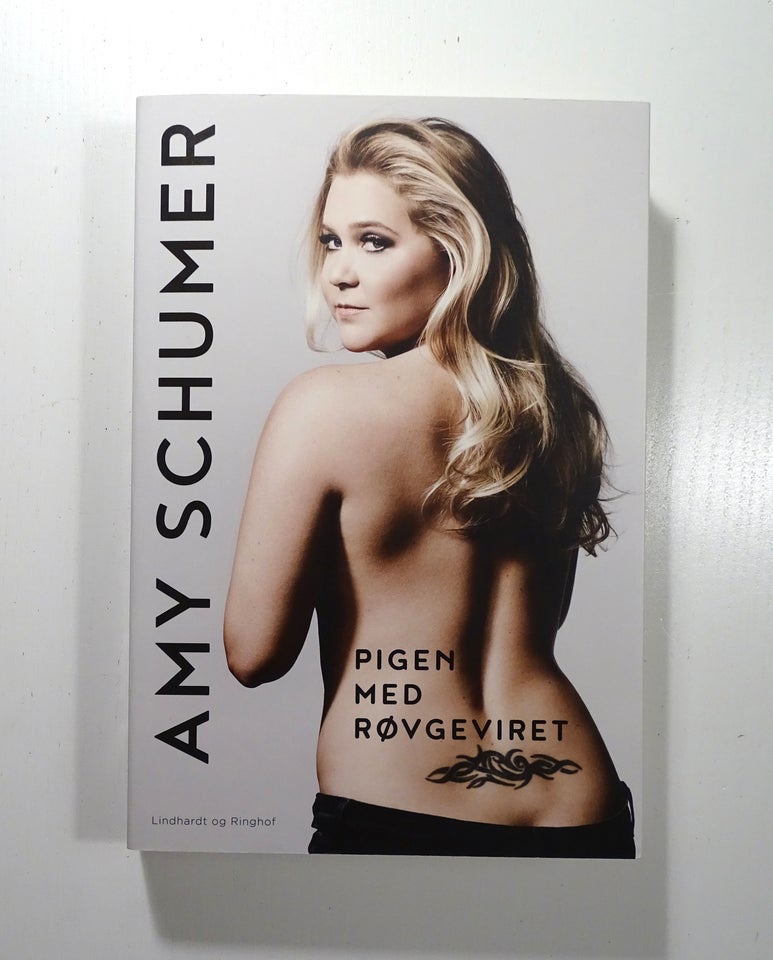 Pigen med røvgeviret, Amy Schumer,