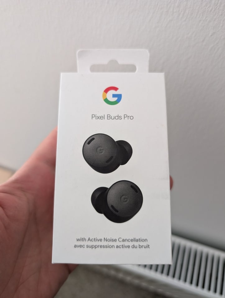 Google Pixel buds pro Perfekt