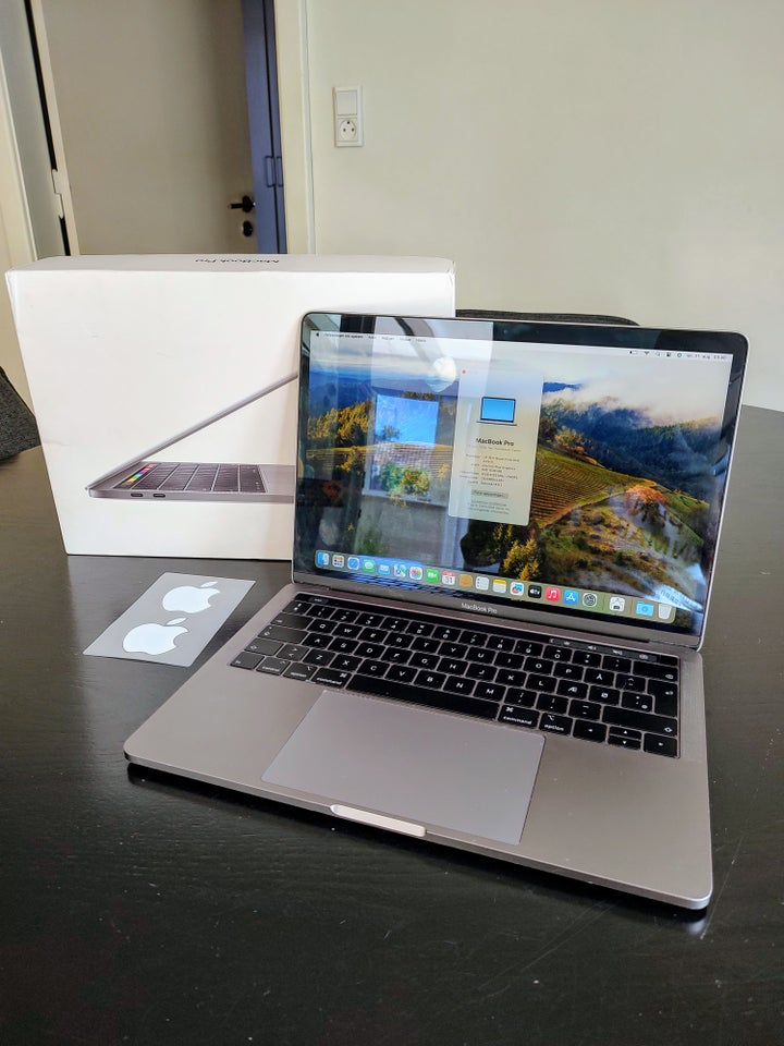 MacBook Pro, 2019 touchbar, 1,4 GHz