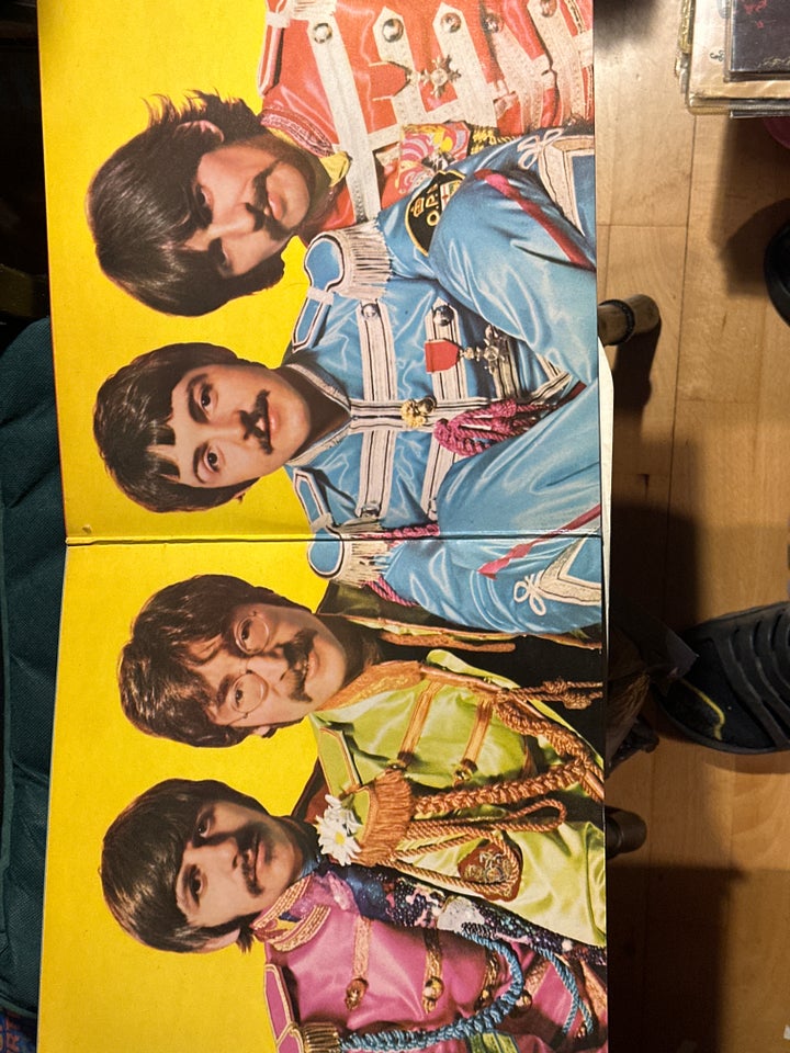 LP, The Beatles