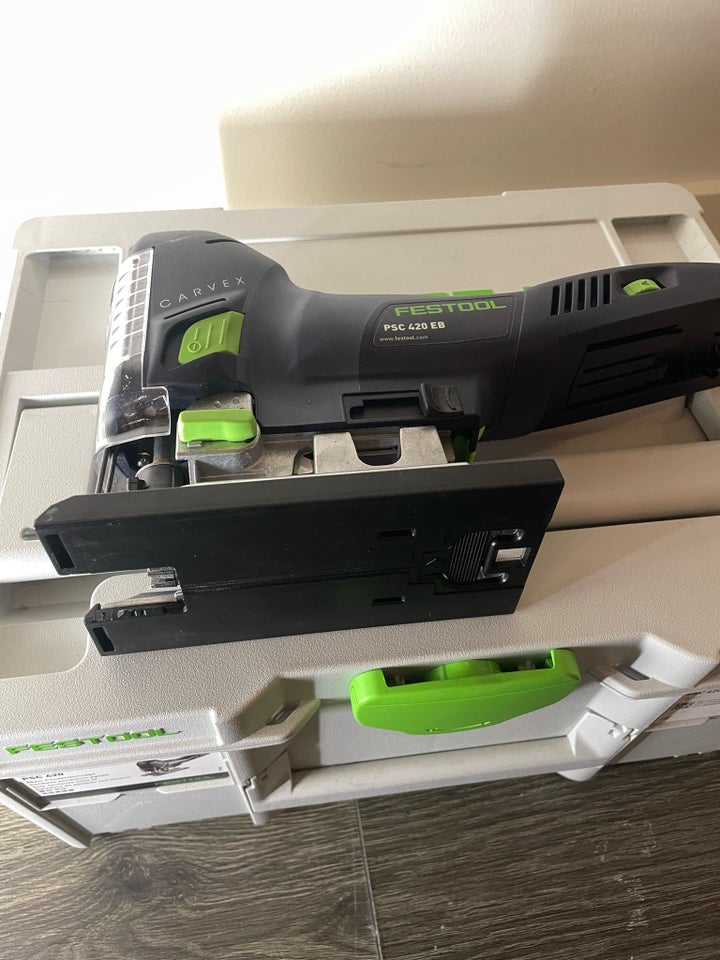 Stiksav, FESTOOL PSC 420 HPC 4,0 EBI