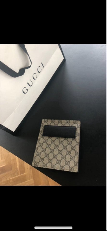 Clutch, Gucci, kanvas