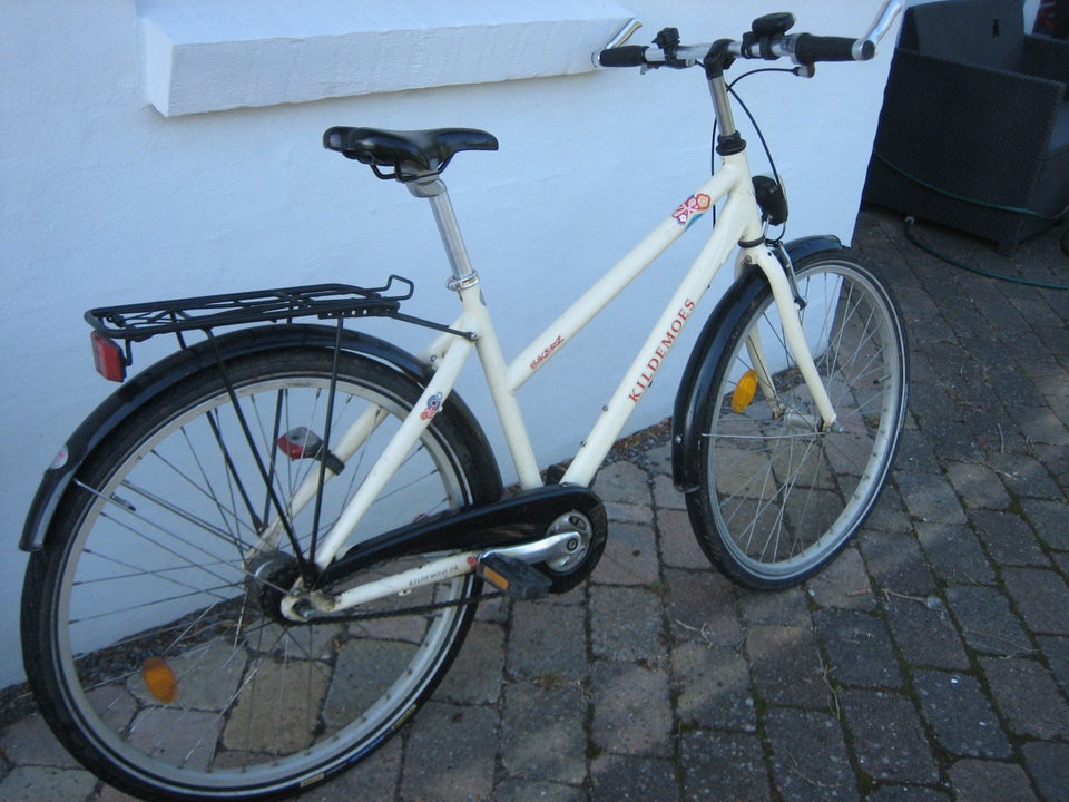 Pigecykel classic cykel