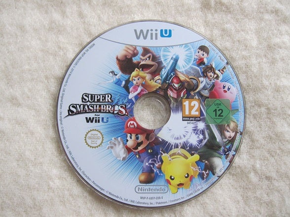 Super Smash Bros, Nintendo Wii U