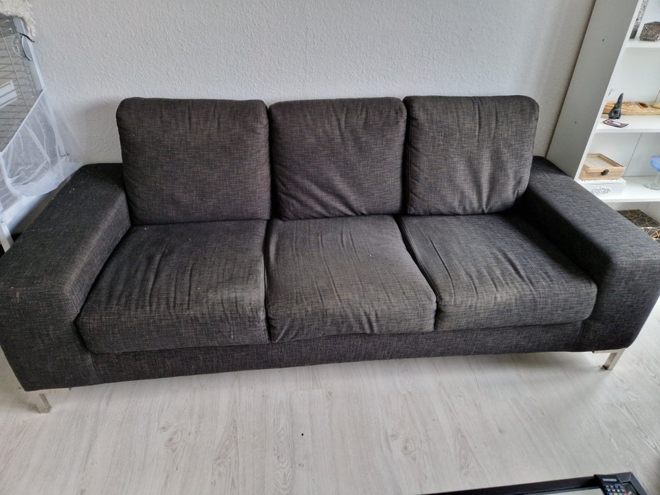 Sofa, andet materiale, 3 pers.