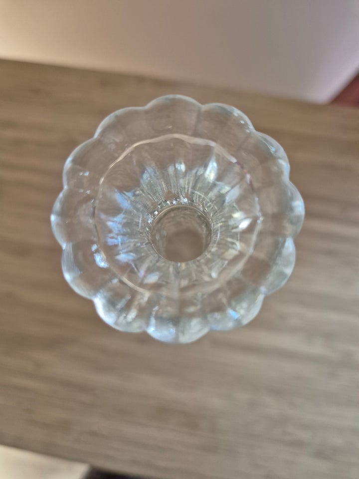 Glas, Vase