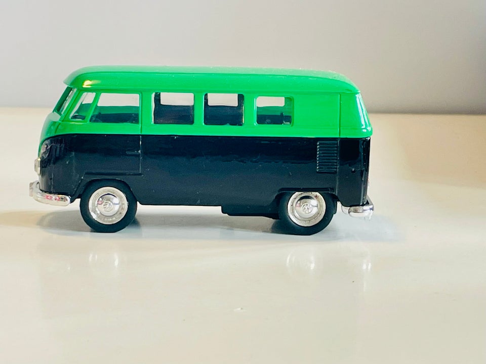 Modelbil, Welly 1963 Volkswagen T1