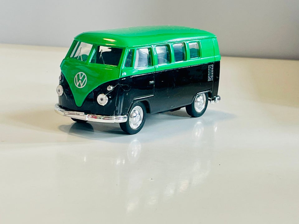 Modelbil, Welly 1963 Volkswagen T1