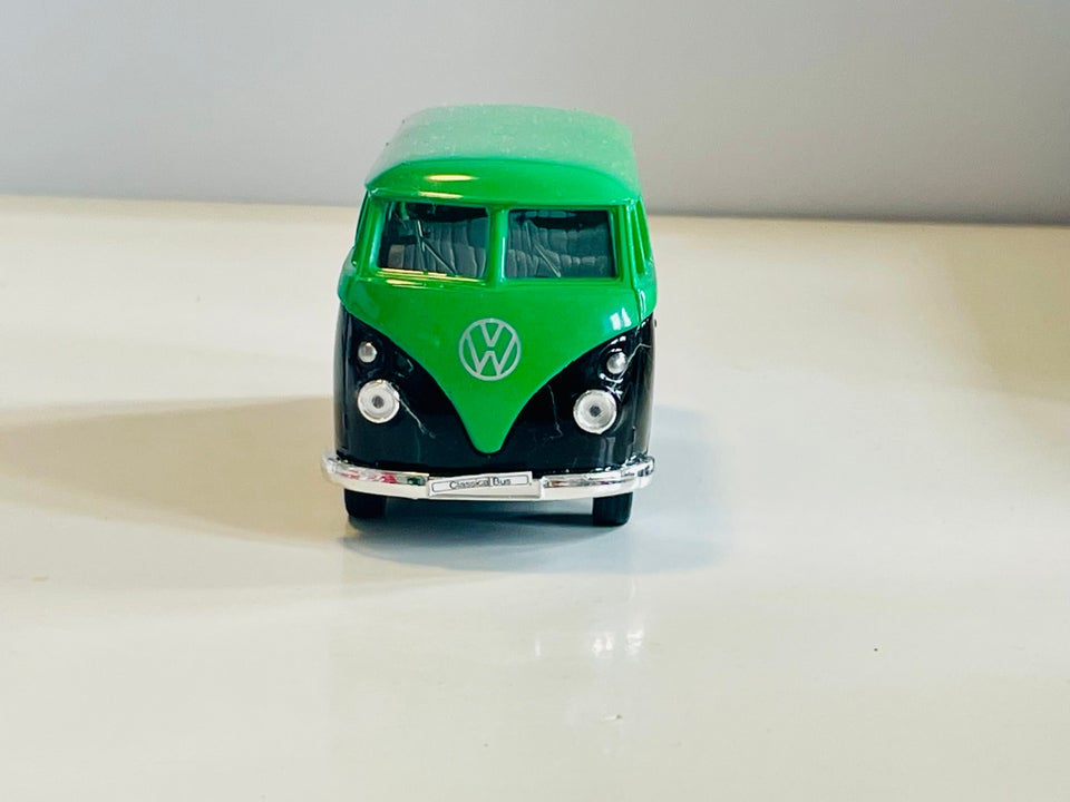 Modelbil, Welly 1963 Volkswagen T1