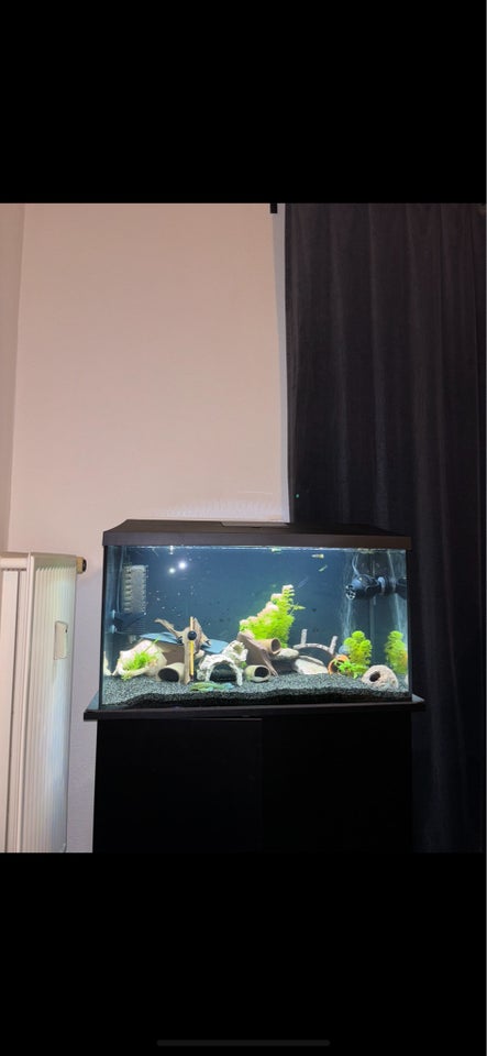 Akvarium 105 liter