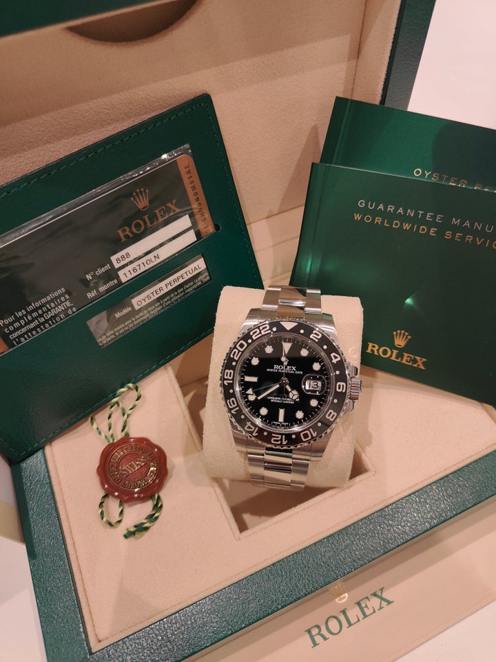 Unisexur, Rolex