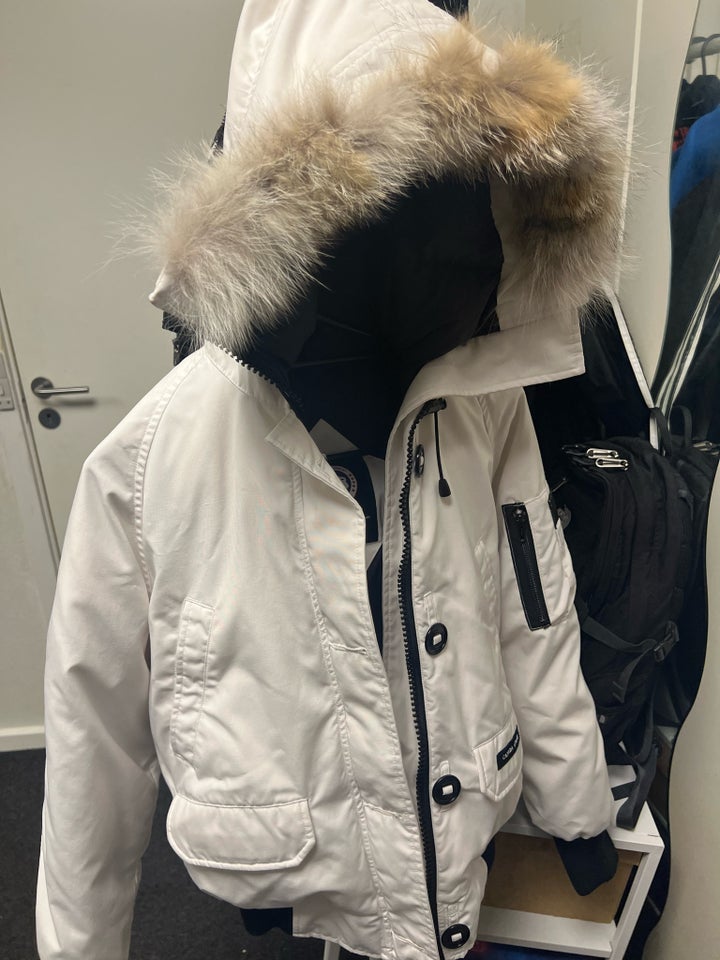 Vinterjakke, str. S, Canada goose