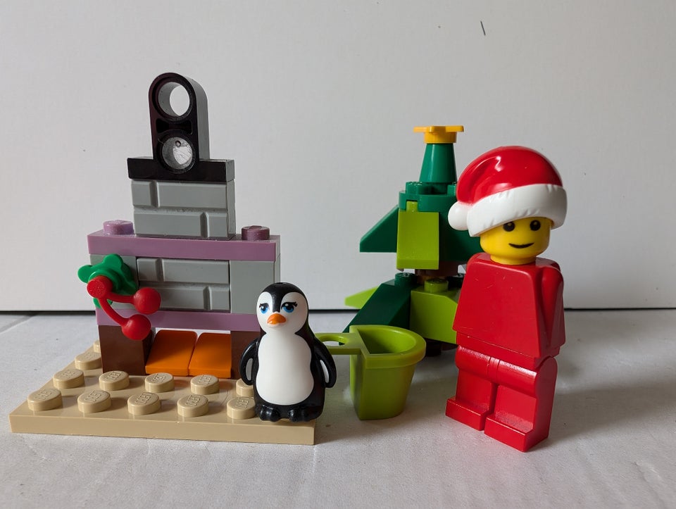 Lego andet, Jul