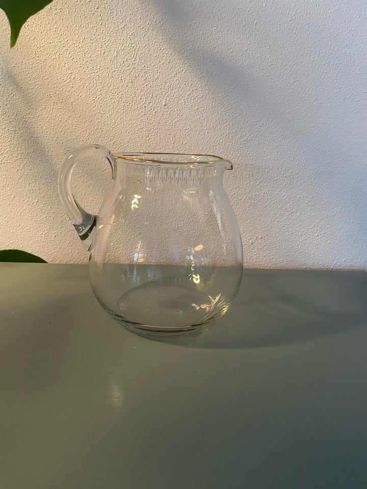 Glas, Kande, Lyngby Kongeå