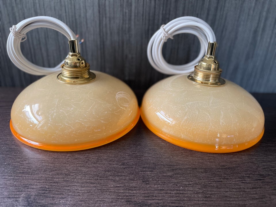 Anden loftslampe Vintage