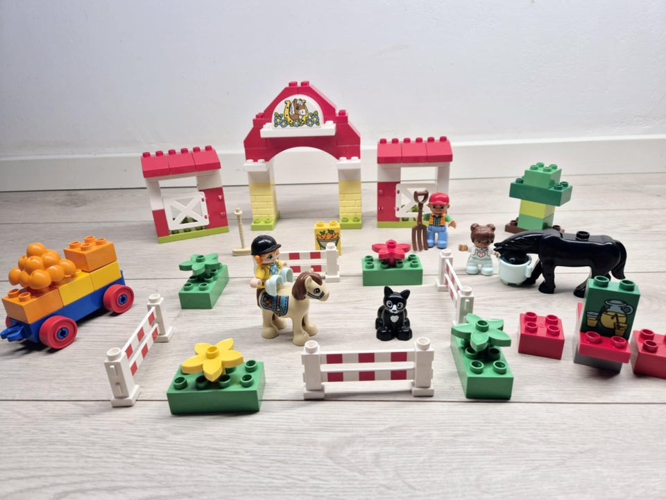 Lego Duplo, Rideskole