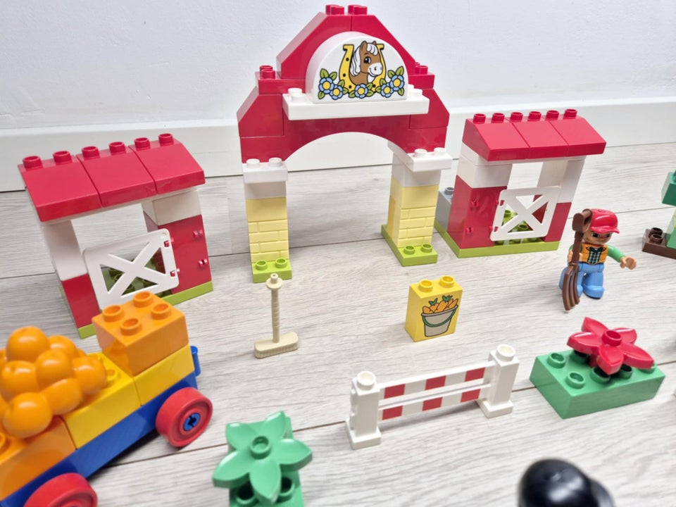 Lego Duplo, Rideskole