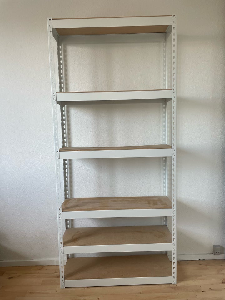 Anden arkitekt DANSK Shelf Reol