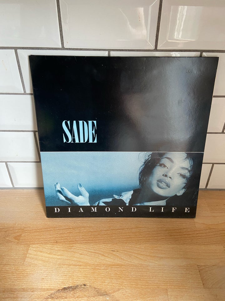 LP, Sade , Diamond Life