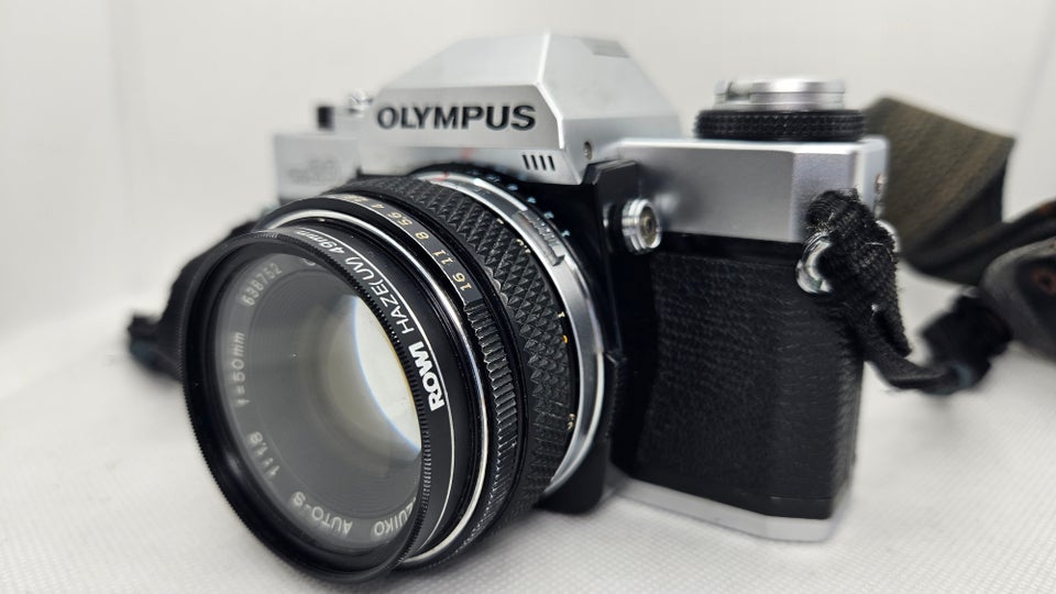 Olympus, OM-20, God