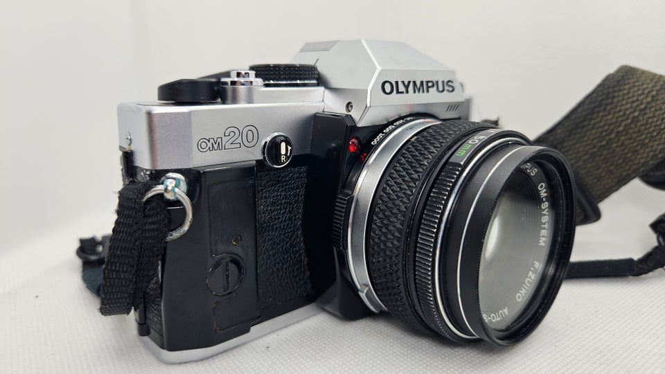 Olympus, OM-20, God