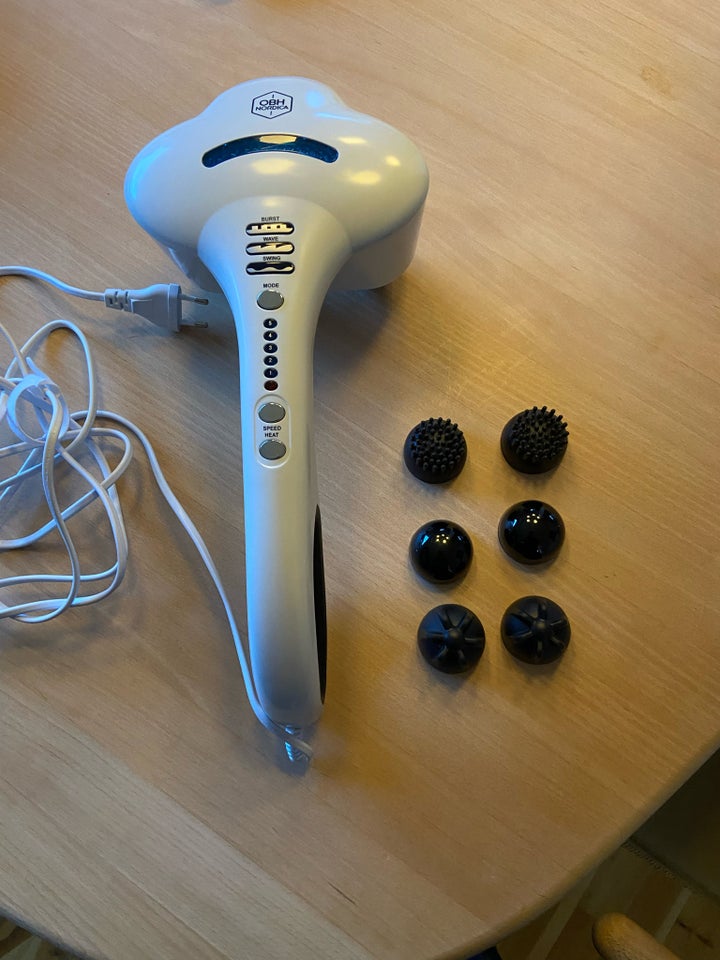 Massageapparat, OBH Nordica