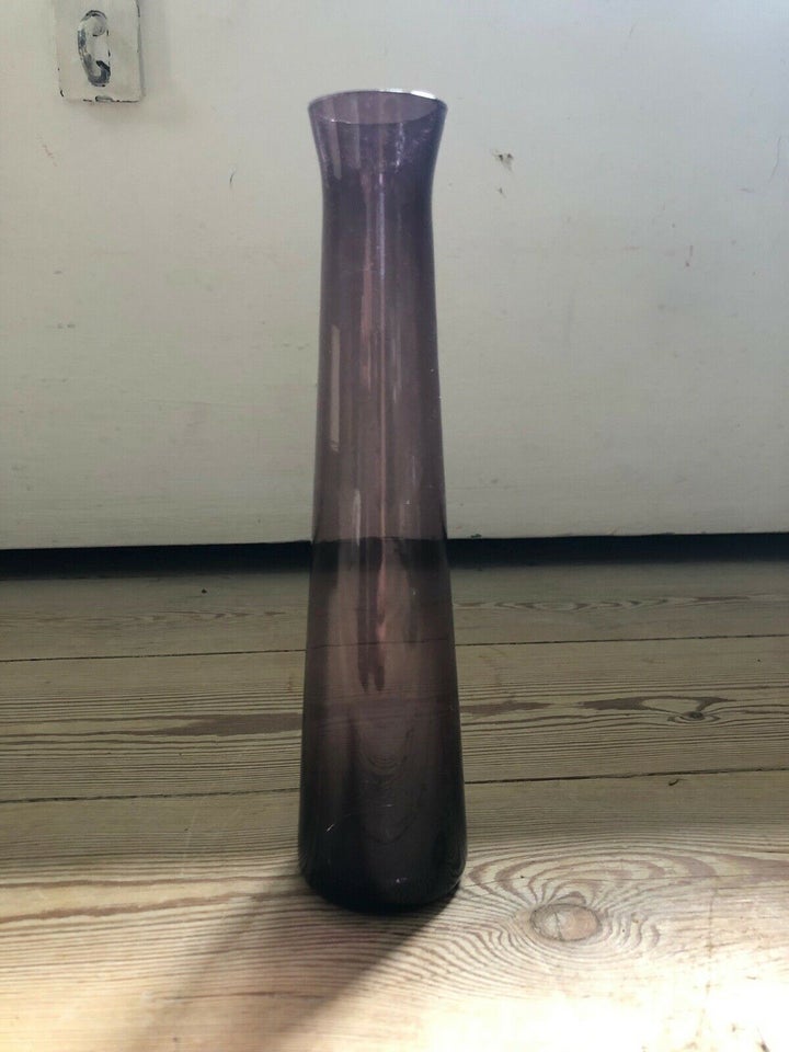 Glas Vase