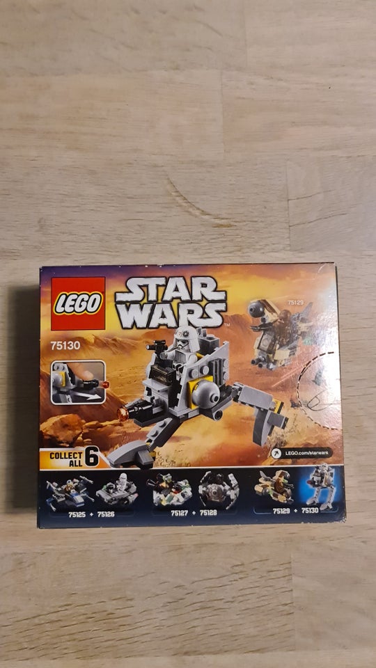 Lego Star Wars 75130