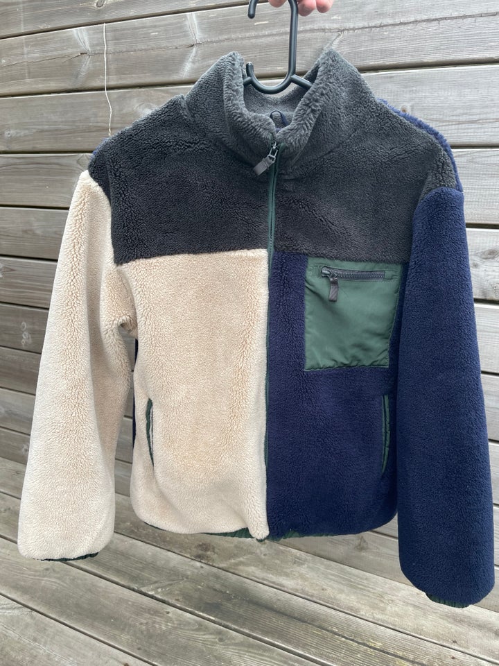 Fleece, Fleecetrøje, Zara