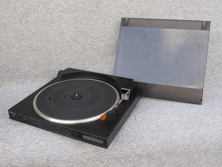 Pladespiller, Technics, SL-J90