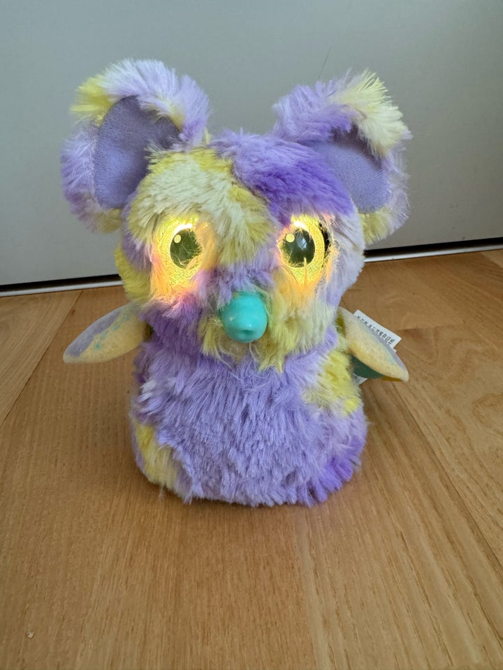 Dyr, Hatchimals interaktiv fugl,