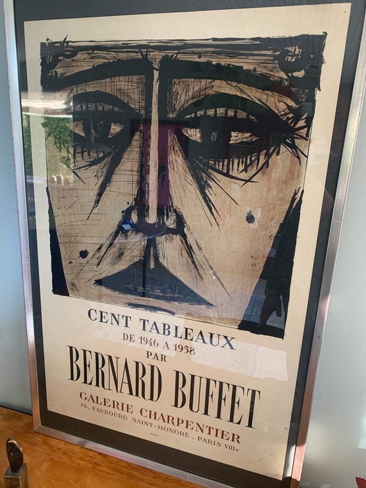 Plakat Bernard Buffet