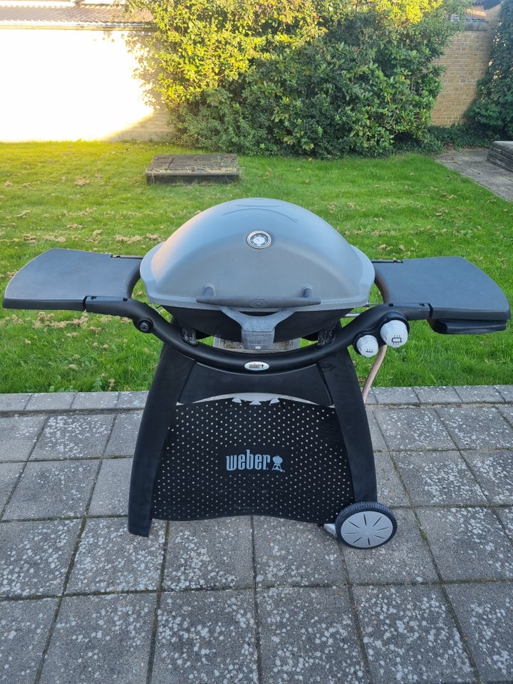 Gasgrill, Weber Q3200