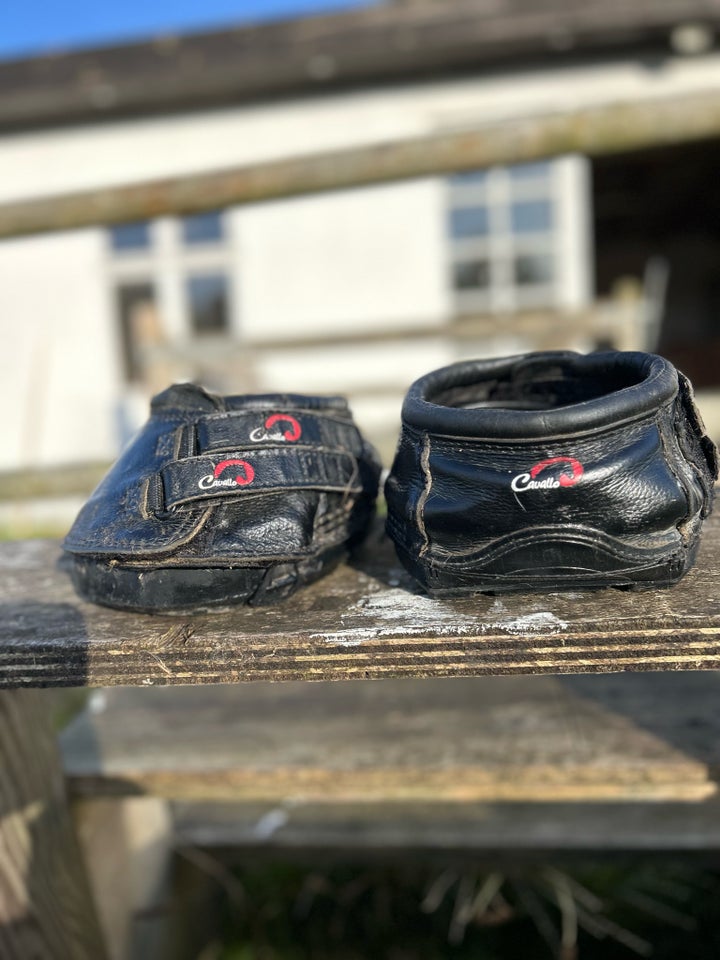 Andet, Cavallo boots str 6