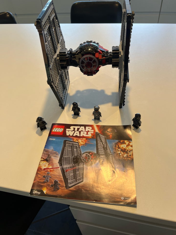 Lego Star Wars TIE FIGTHER