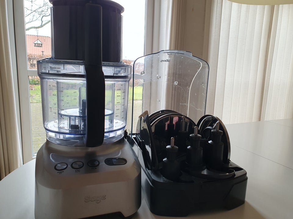 Foodprocessor Sage