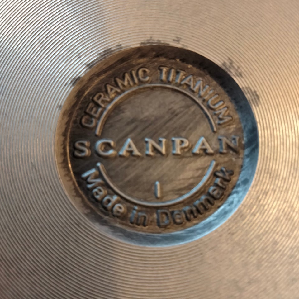 Scanpan, Ceramic Titanium