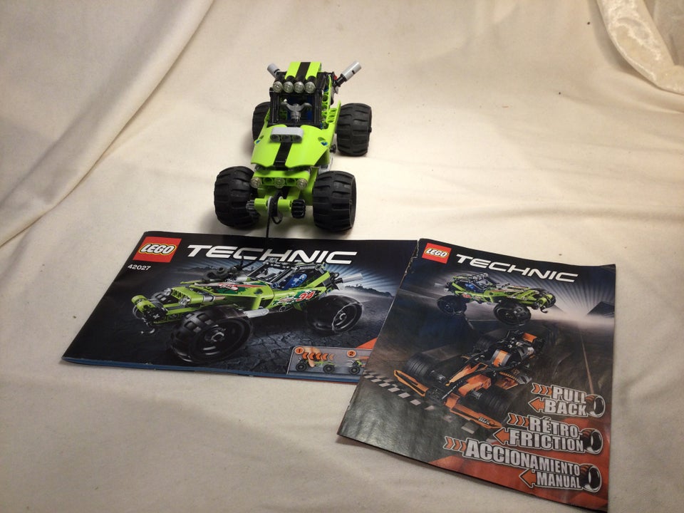 Lego Technic 42027