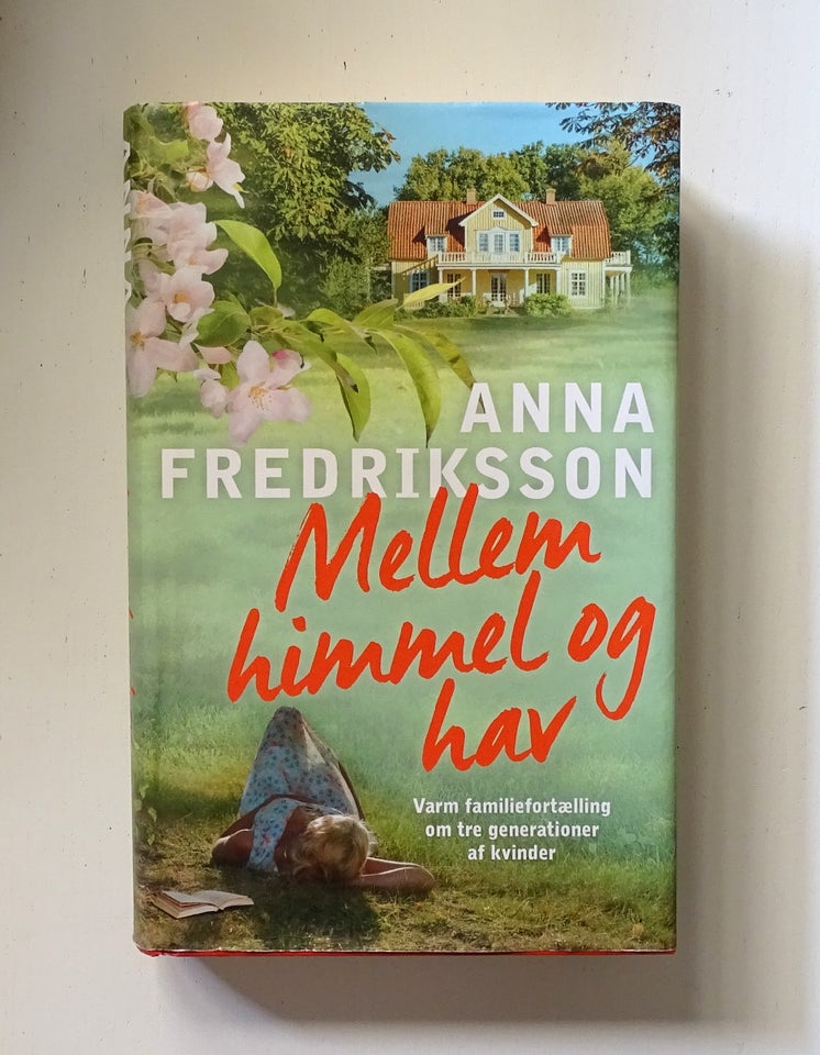 Mellem himmel og hav, Anna