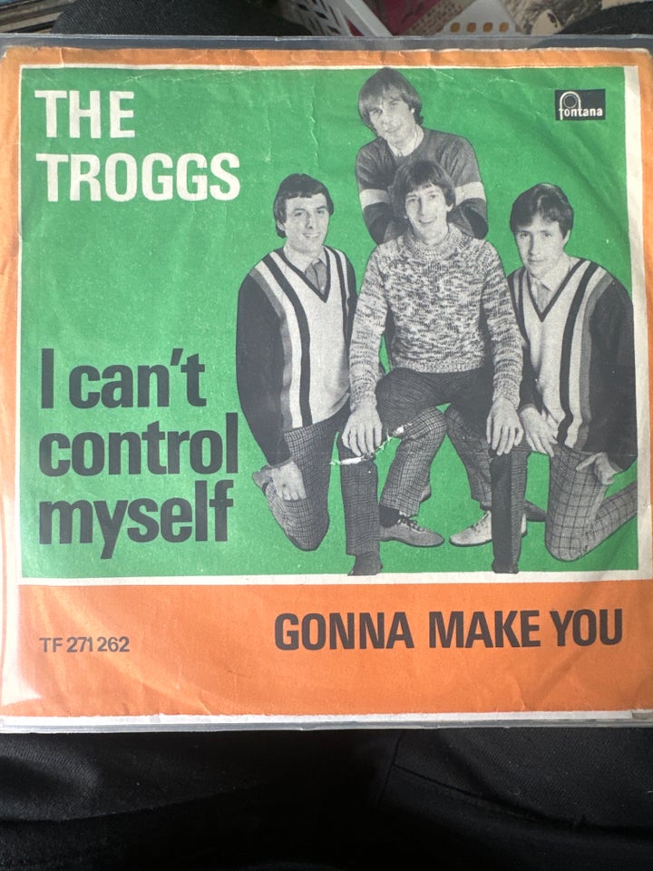 Single, The troggs